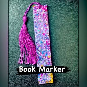 Hand Made Book Markers